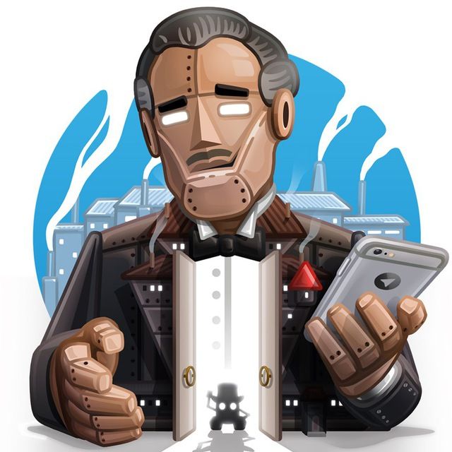 BotFather icon
