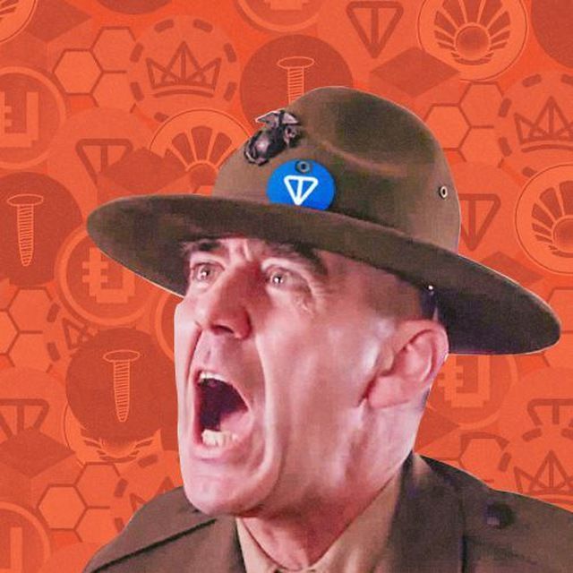 Full Metal Jetton