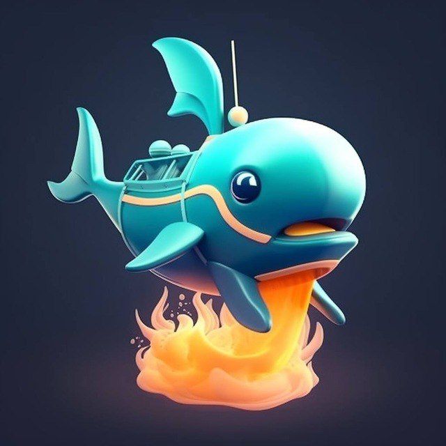 Whale 🐳