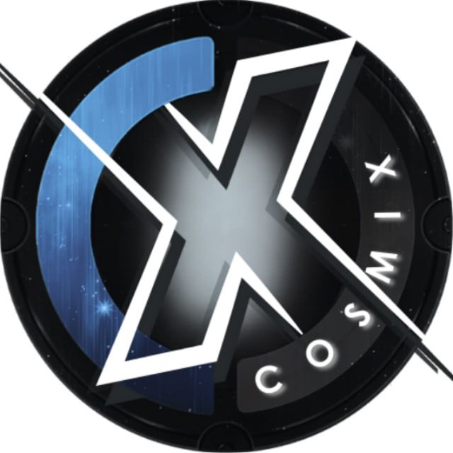 Cosmix - Announcements