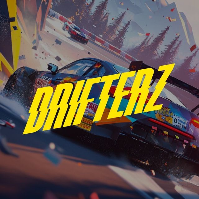 DRIFTERZ Official Channel