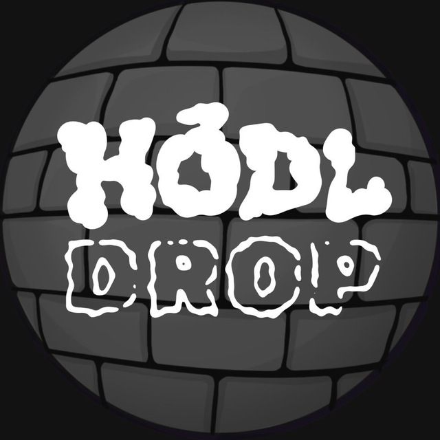 Hodl Drop Channel