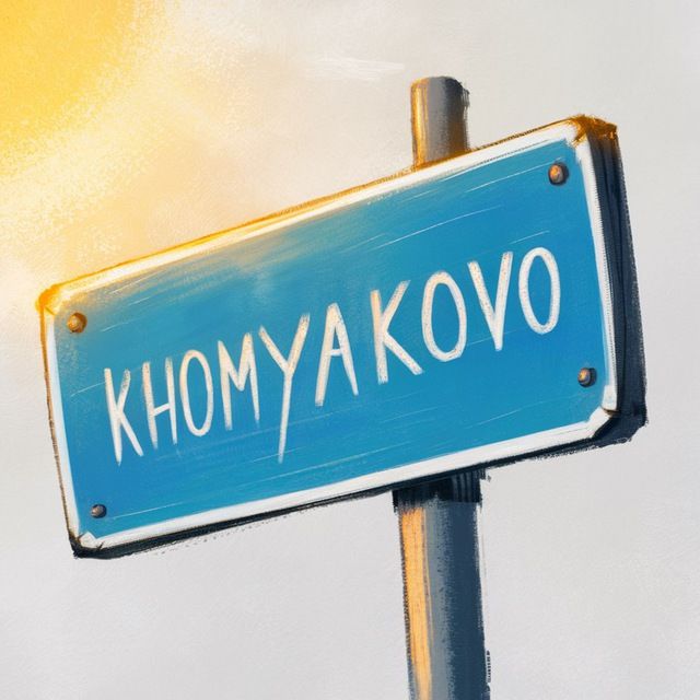 НОВОСТИ ХОМЯКОВО