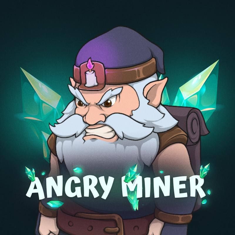 Angry Miners