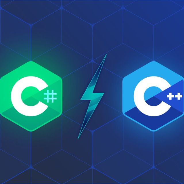 Библиотека C# C++