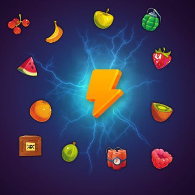 Magic Energy Fruit 