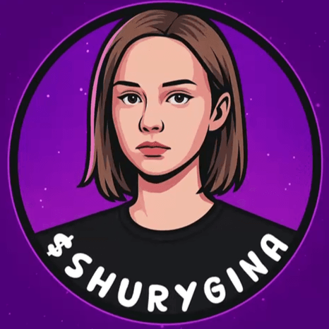 SHURYGINA • Earn Coin