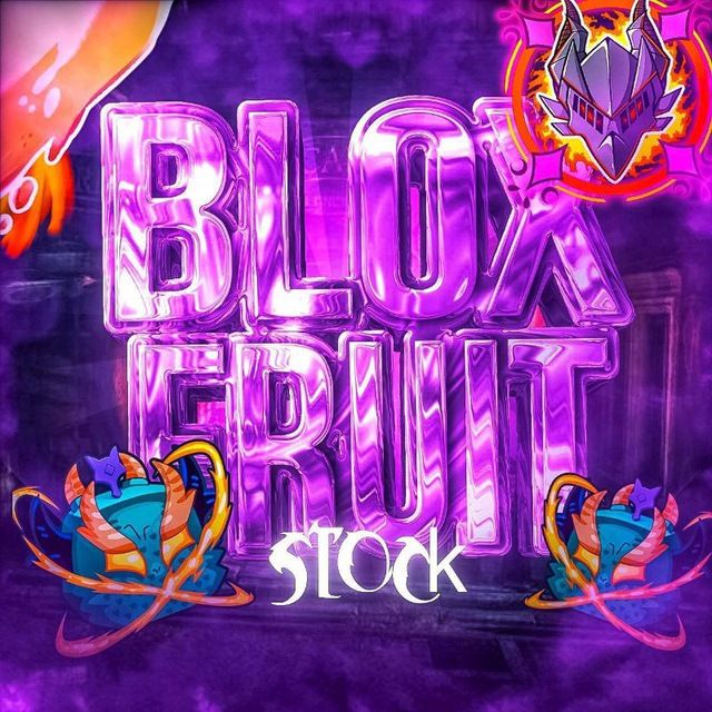 Blox Fruit | стоки | Розыгрыши