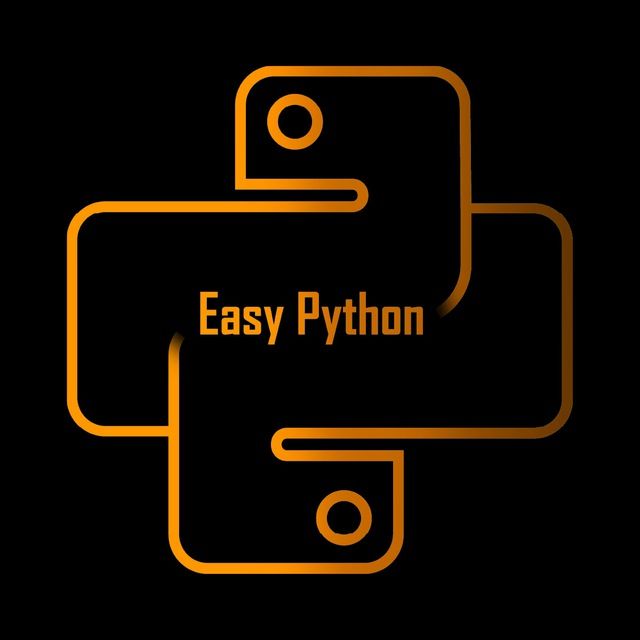 Easy Python | Программирование