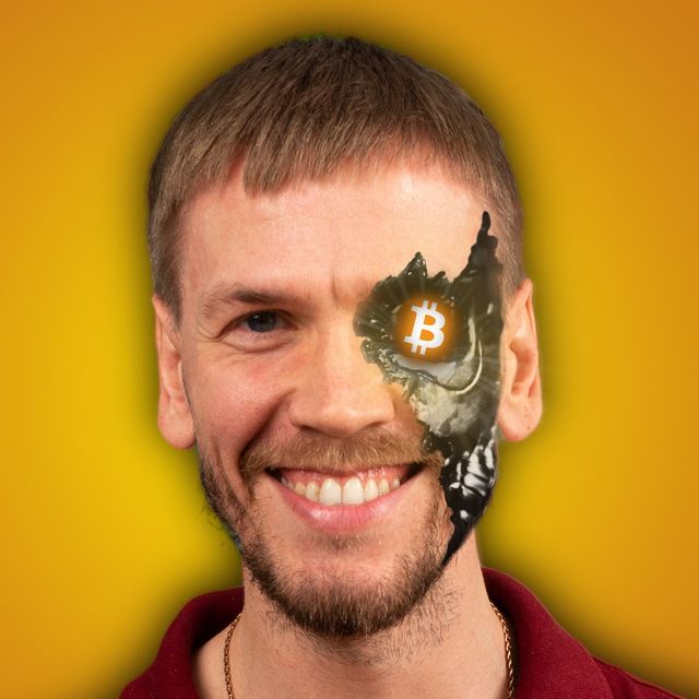 Крипта без трейдинга