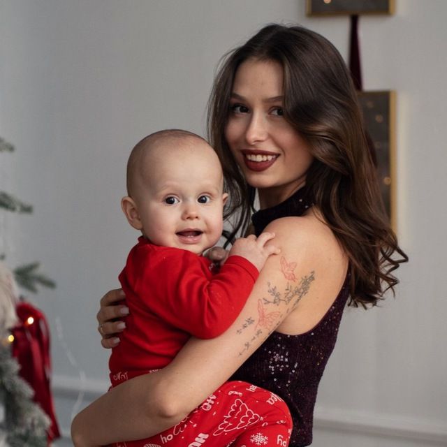 Дневник молодой mommy
