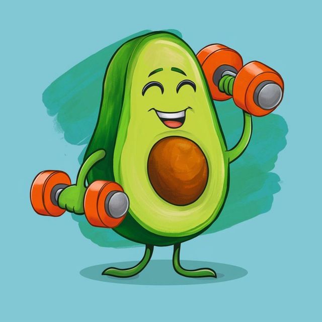 ПП рецепты 🥑 Здоровые привычки