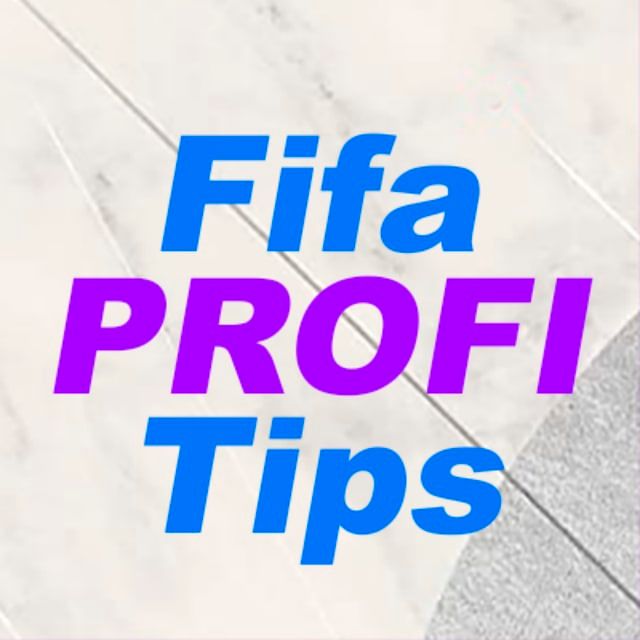 FIFA PROFI TIPs | FC25