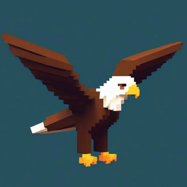 Eagle - Minecraft