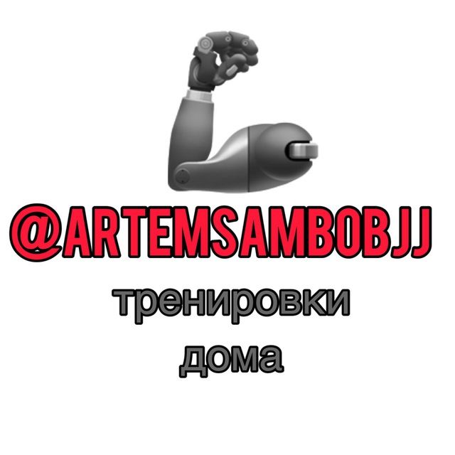 Тренировки дома 🦾