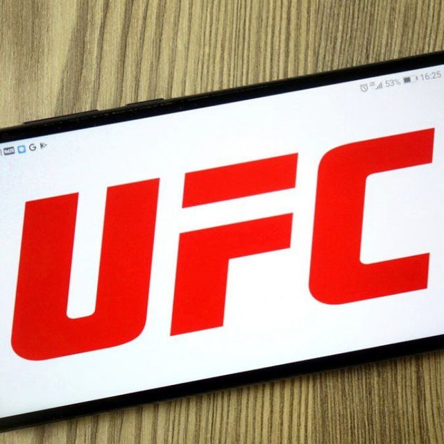 UFC ПРЯМАЯ ТРАНСЛЯЦИЯ