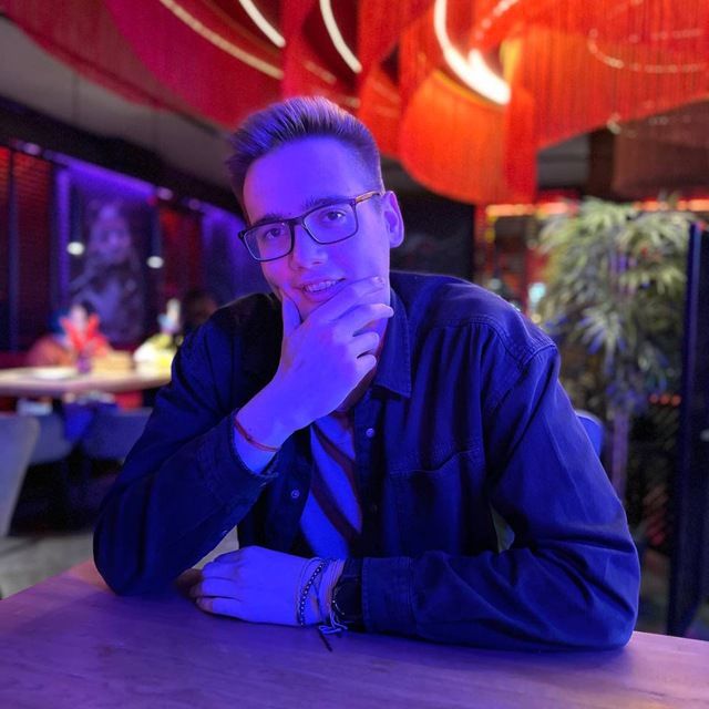 Pasha Korza о Telegram и Бизнесе