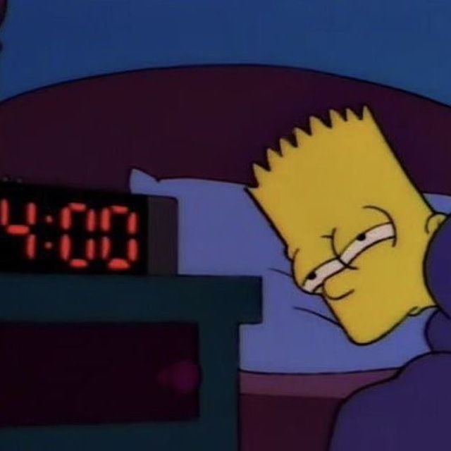 insomnia•