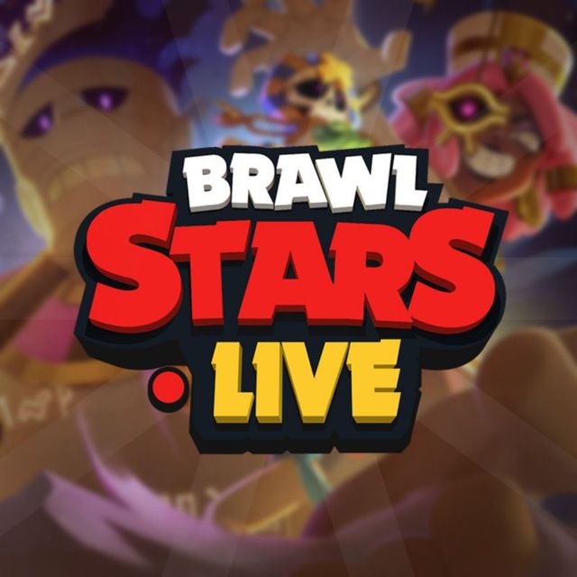 Brawl Stars Live