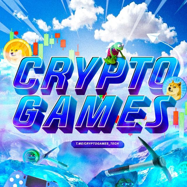 Crypto Games