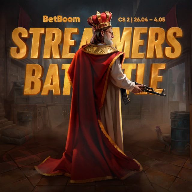 BetBoom Streamers Battle