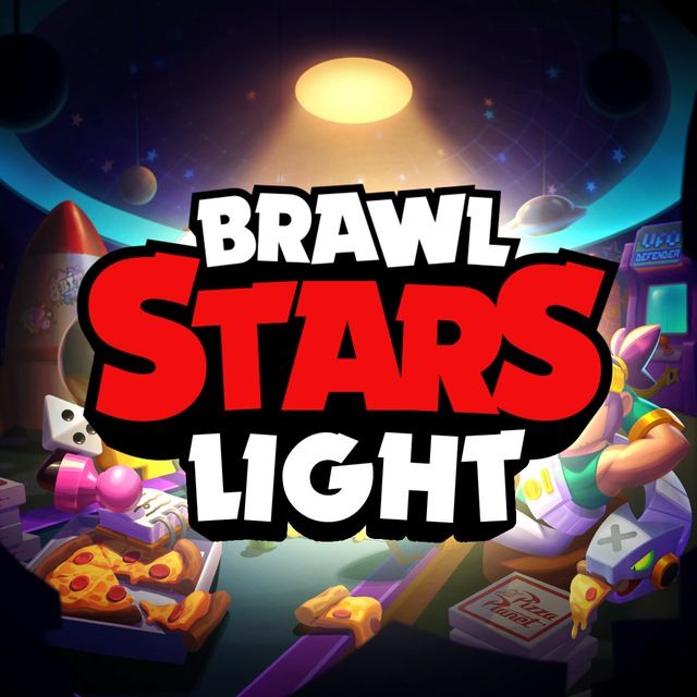 Brawl Stars Light