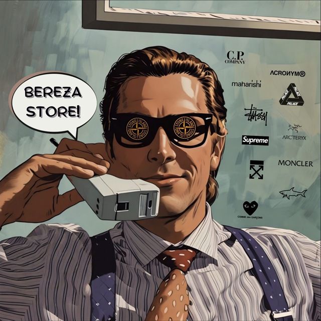 BEREZA STORE