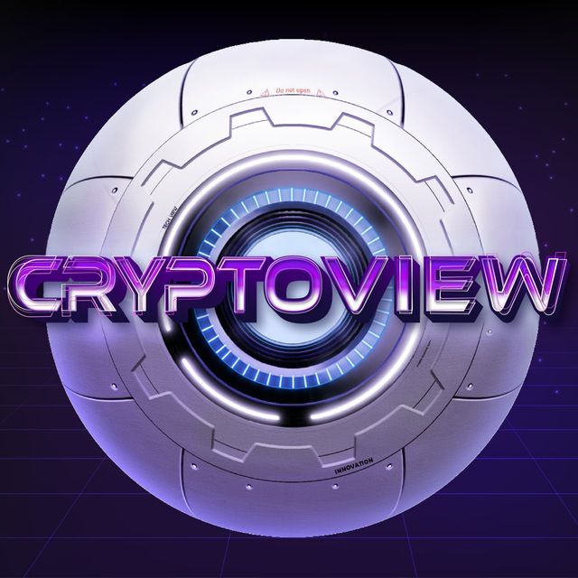 ▰ CRYPTOVIEW ▰