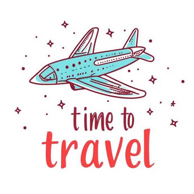 Время путешествовать • Travel blog