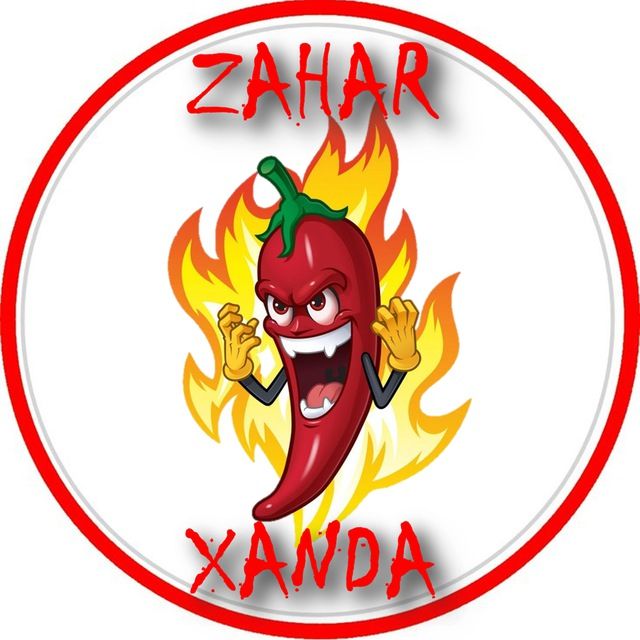 Заҳар ханда 🌶