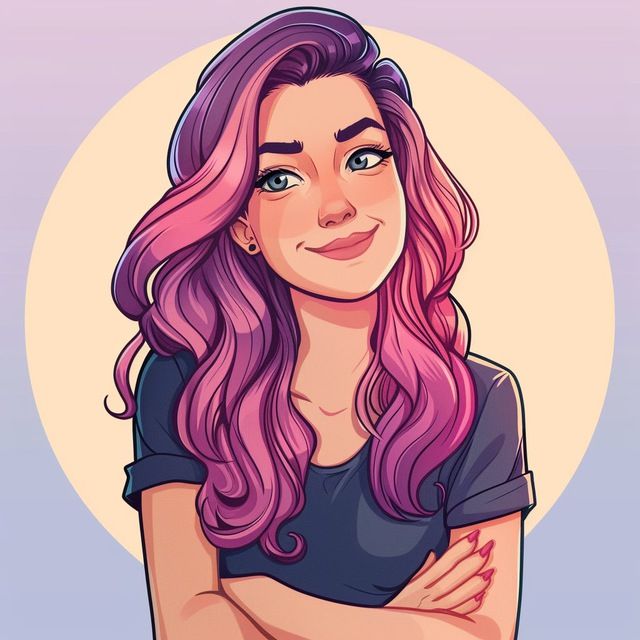 Веселая Леди 💁‍♀️