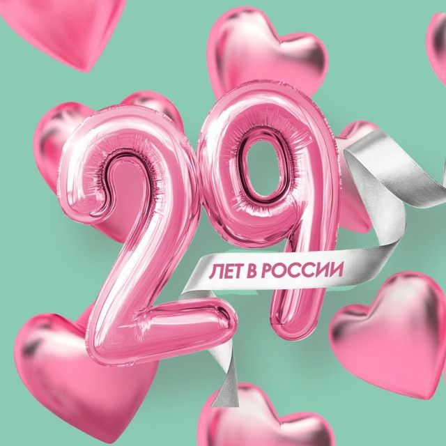 Oriflame Россия