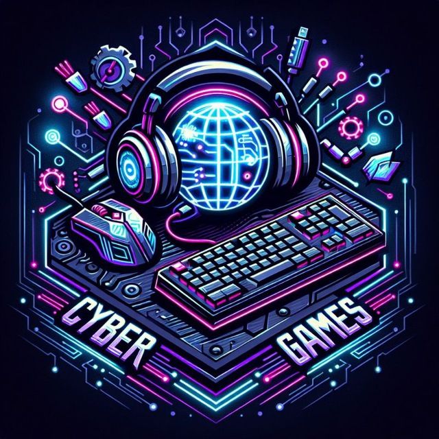 Кибер Дача 🕹
