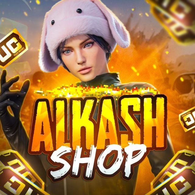 ALKASH PUBG