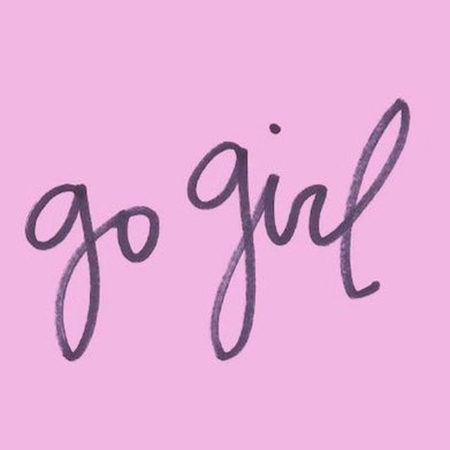 GO GIRL