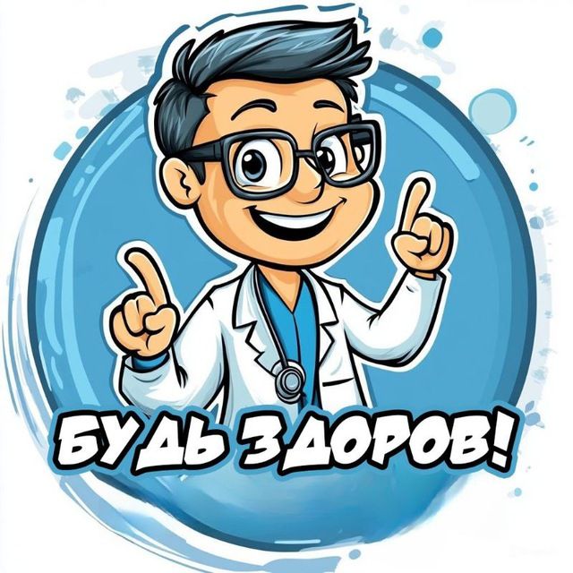 Будь здоров!