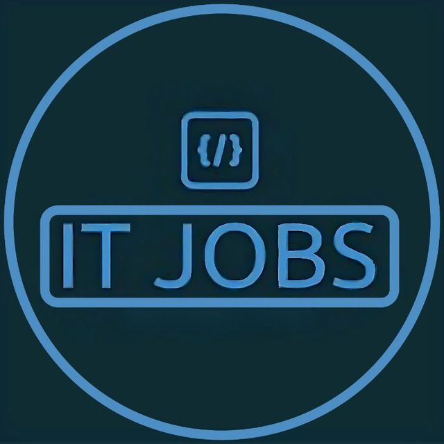 Вакансии айти IT 💻