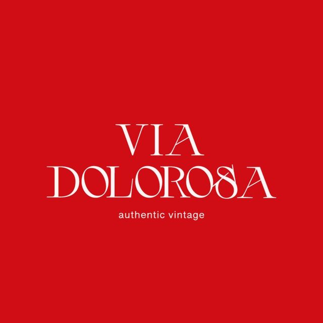 VIA DOLOROSA