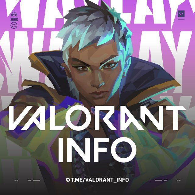 VALORANT INFO | RIOT GAMES NEWS