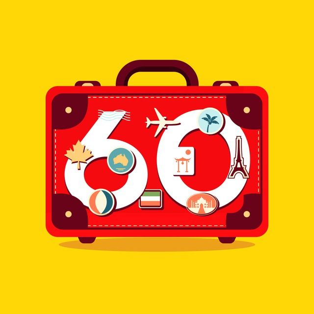 В отпуск за 60 секунд