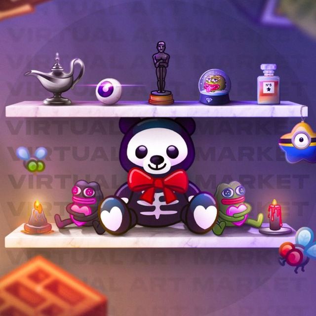 Virtual Art Market