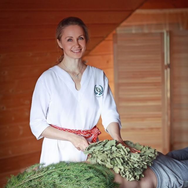 Женская Баня 🌿 Ирина Осьмак