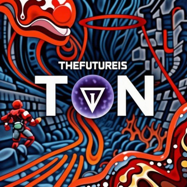 the future is TON
