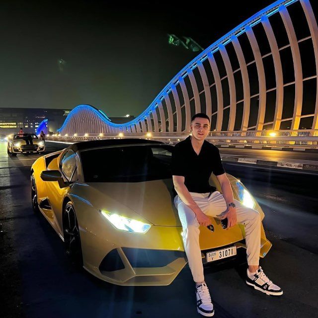 Kahramanov | Crypto 📈