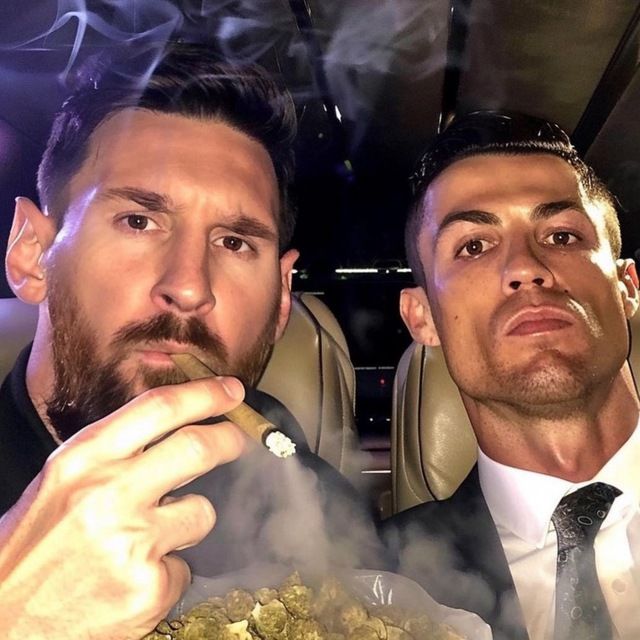 Поверь мне, брат!⚽️