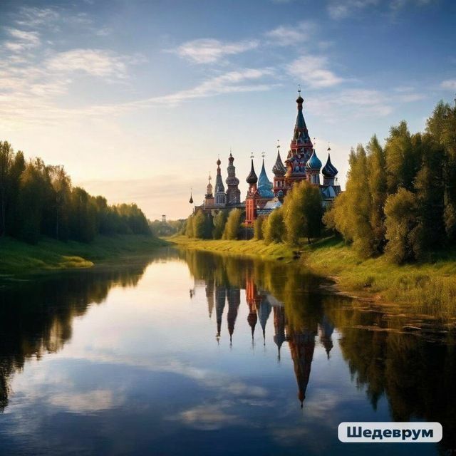Поездки по России
