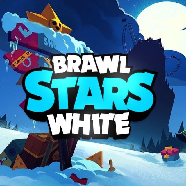 Brawl Stars White
