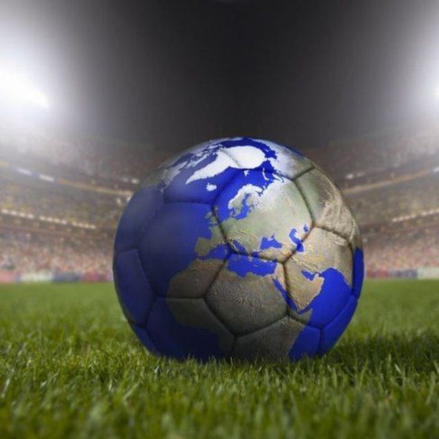 The World of Football