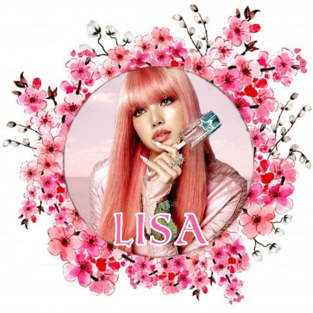 LALISA MANOBAN | BLACKPINK