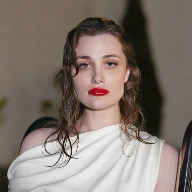 Это Лиза